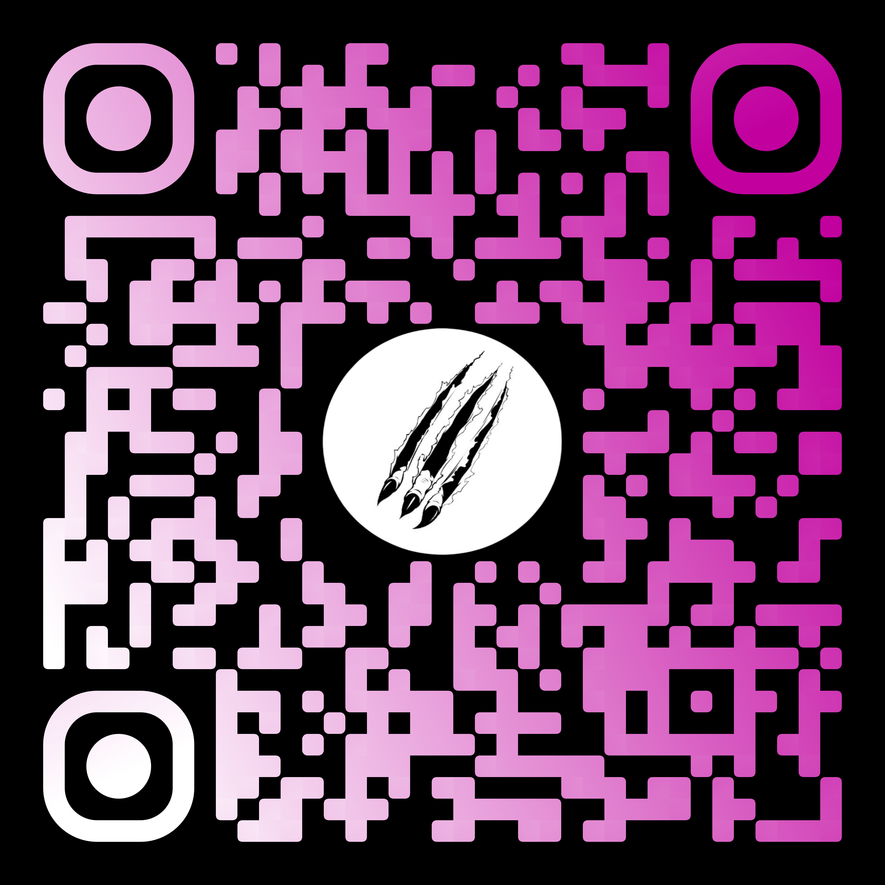 Skyclaw Gaming QR code example